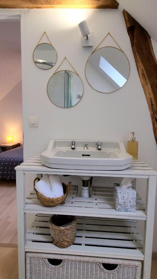 Le Petit Lavoir - Maison Cosy A Mayet Εξωτερικό φωτογραφία