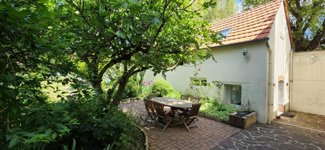 Le Petit Lavoir - Maison Cosy A Mayet Εξωτερικό φωτογραφία
