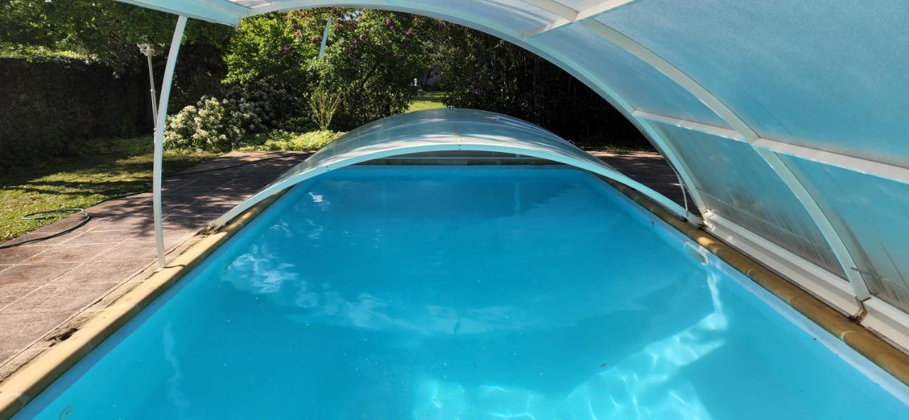 Le Petit Lavoir - Maison Cosy A Mayet Εξωτερικό φωτογραφία